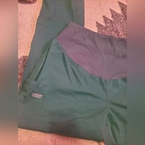 Cherokee Maternity Scrub Pants